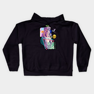 Sculpture Arts Kids Hoodie